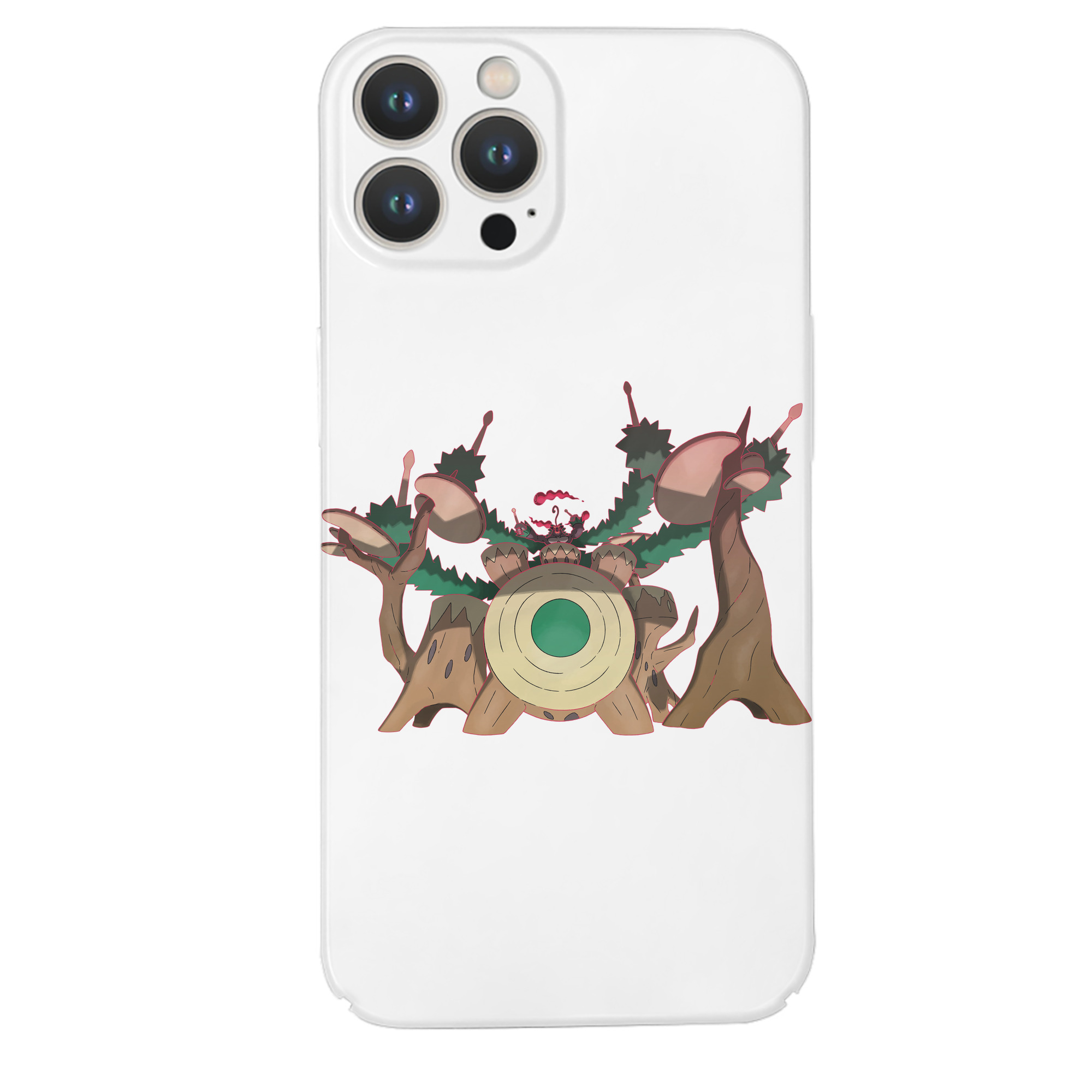 （画像用） ポケットモンスター Pokémon 【iPhone 14シリーズ対応】ハードケース